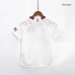 23-24 Kids Manchester United Third Away Jersey Kit - 图片 3