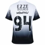 Corinthians Home Memphis 94 Shirt incl. Full Sponsor Set 2024-2025 Player version / fans version  Non-Customize - 图片 2