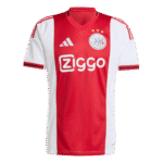 Ajax Soccer Jersey Home Shirt 2025-26 - 图片 2