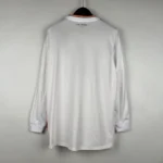 2013/14 Real Madrid Retro Jersey Home Long Sleeve - 图片 2
