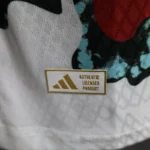 2024-25 Bayern Munich Home Player Version Soccer Jersey - 图片 8