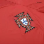 2022 Portugal Home Soccer Jersey Replica World Cup - 图片 5