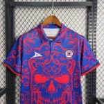 Cruz Azul Day of the Dead 23-24  Jersey Special Edition - 图片 4