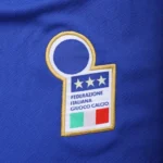 Italy Retro Jersey Home Euro Cup 1996 - 图片 3