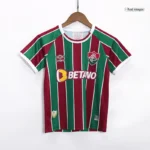 Kids Fluminense FC 2023/24 Home Jersey Kit - 图片 2