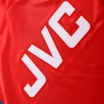 98-99 Arsenal Bergkamp #10 Retro Jersey Home - 图片 5