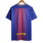 17-18 Barcelona Home Stadium Retro Jersey - 图片 2