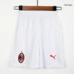 Kids AC Milan Away Jersey Kit 2024-25 - 图片 7