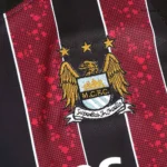 2008/09 Manchester City Retro Away Jersey - 图片 4