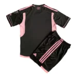 Kids Inter Miami Away Jersey Kit 2023 - 图片 2