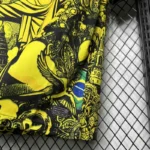 2024 Brazil Christ the Redeemer Special Kit Shirt Football - 图片 7