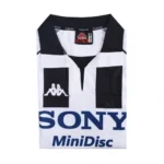 1997-98  Juventus Retro Jersey Home Long Sleeve Replica - 图片 3