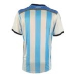 Argentina Retro Home Jersey 2014/15 - 图片 2