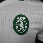 Sporting CP Away Jersey Player Version 2024-25 - 图片 5
