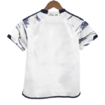Kids Italy Away Jersey Kit 2023/24 - 图片 2