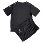 23-24  Kids RC Lens Away Kit Jersey+Short - 图片 2