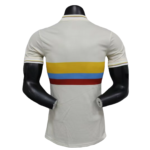 2024-25 Colombia Nation Jacquard 100th Anniversary Edition Player Version Football Jersey Soccer Shirt - 图片 2