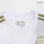 Kids Italy 125th Anniversary Kit Jersey+Shorts 2023 - 图片 7
