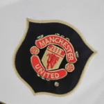 2006/07 Manchester United Retro Jersey Away - 图片 4