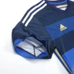 2014 Argentina Retro Jersey Away World Cup - 图片 10