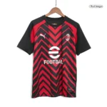 23-24 AC Milan Pre-Match Jersey - 图片 3