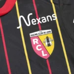 23-24  RC Lens Away Jersey Player Verson - 图片 4