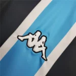 Grêmio FBPA 2000/01 Retro Soccer Jersey Home Replica - 图片 5