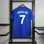 2008-09 Manchester United Retro Jersey Third Away - 图片 11