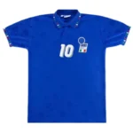Italy Retro Jersey Home World Cup 1994 - 图片 3