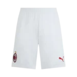 AC Milan Home Shorts 2024-25