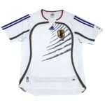 Japan World Cup 2006 Retro Jersey Away
