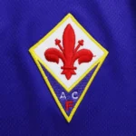 Fiorentina 1999/00 Retro Soccer Jersey Home Replica - 图片 6