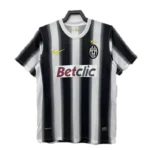 2011-12  Juventus Retro Jersey Home