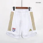 23-24 Olympique Lyonnais Home Shorts Player Version - 图片 3