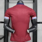 HAALAND #9 Norway Nike Soccer Jersey Home Player Version Shirt 2024 - 图片 3