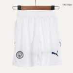Kids Manchester City Home Jersey Kit Youth Apparels 2024/25 - 图片 3