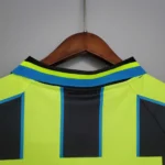 1998/99 Manchester City Retro Away Jersey - 图片 7