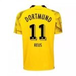 24-25 Dortmund player edition Champions League football jersey - 图片 2