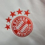 23-24 Bayern Munich Home Long Sleeve Jersey - 图片 7