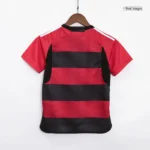 Kids CR Flamengo 2023/24 Home Jersey Kit Replica - 图片 10