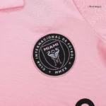 Inter Miami MESSI #10 Leagues Cup Final Version Jersey Home 2022 - 图片 5