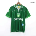 SE Palmeiras 1999 Retro Home Jersey - 图片 7