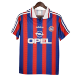 95-97 Bayern Munich Retro Jersey Home