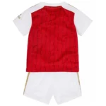23-24 Kids Arsenal Home Jersey Kit - 图片 2