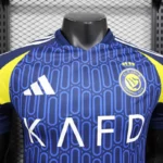 2024-25 Al Nassr Away Jersey Player Version - 图片 5