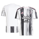 Juventus Soccer Jersey Home Custom Shirt 2025-26