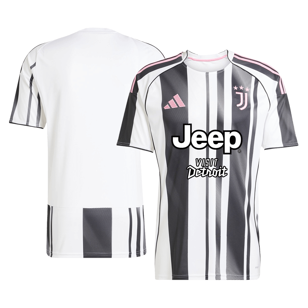 81b44f3595.png Juventus Soccer Jersey Home Custom Shirt 2025-26 - 图片 1