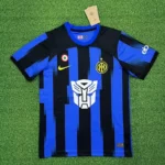 23-24 Inter Milan X Transformers Home Jersey - 图片 3