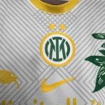 24-25 Inter Milan White Special Edition Kit Jersey - 图片 3