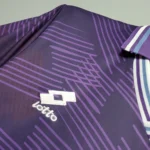 92-93 Fiorentina Retro Jersey Home - 图片 5